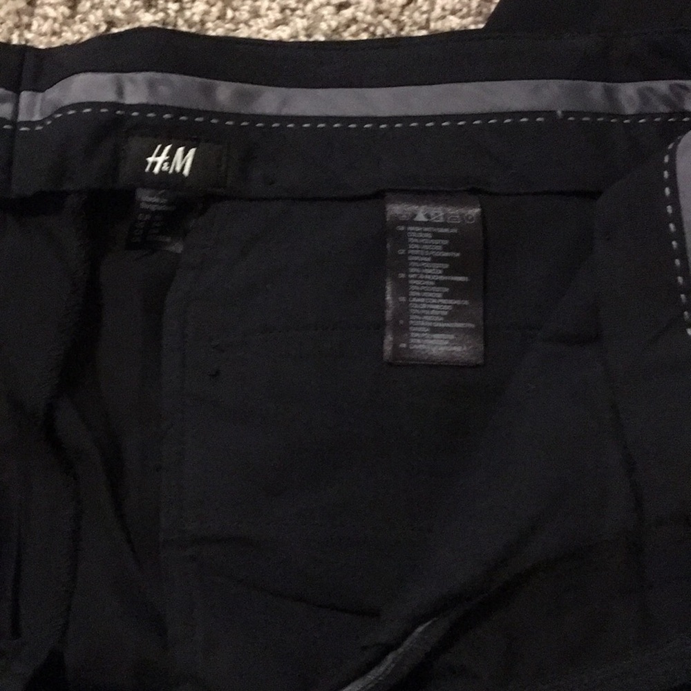 Men’s H&M pants  Bin a3